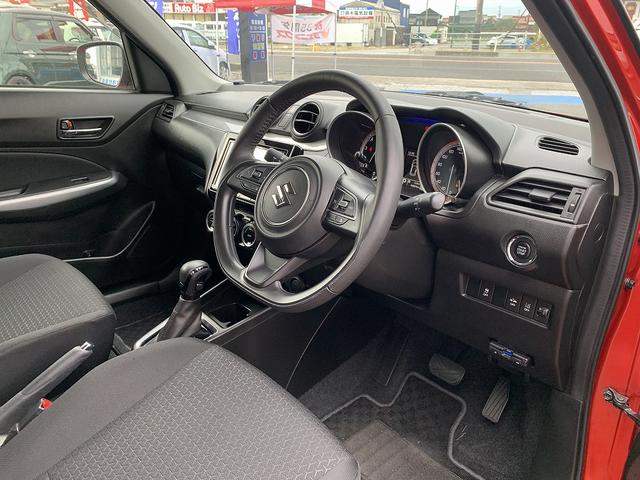 スイフト XGリミテッド ☆禁煙車☆デュアルセンサーブレーキサポート☆ 8インチメモリーナビTV☆Bluetooth☆バックカメラ☆デュアルセンサーブレーキサポート☆追従走行☆シートヒーター☆スマートキー☆プッシュスタート☆LEDオートライト☆横滑り防止機能☆試乗OK☆(72枚目)