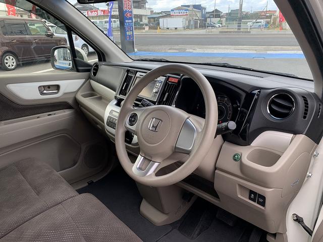 HONDA N-WGN G COMFORT PACKAGE