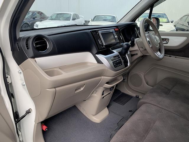 HONDA N-WGN G COMFORT PACKAGE
