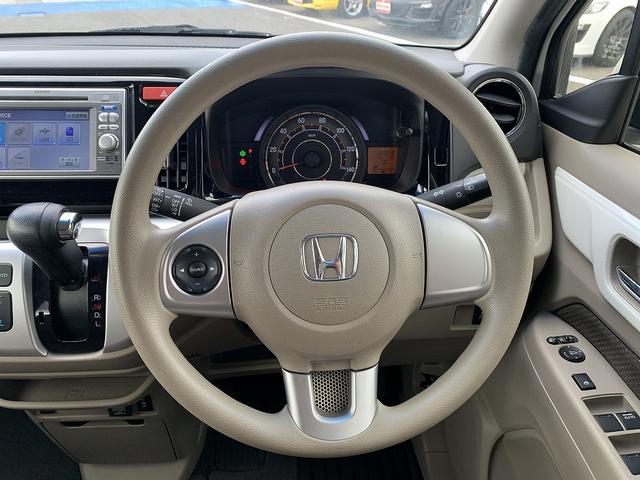 HONDA N-WGN G COMFORT PACKAGE