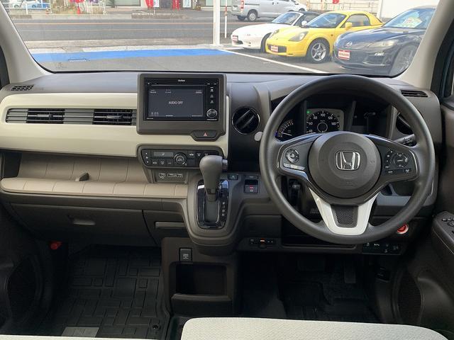 Ｎ－ＷＧＮ Ｌホンダセンシング　☆ディスプレイオーディオ☆バックカメラ☆　ホンダセンシング☆ディスプレイオーディオＴＶ☆Ｂｌｕｅｔｏｏｔｈ☆バックカメラ☆ビルトインＥＴＣ☆追従走行☆シートヒーター☆スマートキー☆プッシュスタート☆ベンチシート☆アイドリングストップ☆試乗ＯＫ（2枚目）
