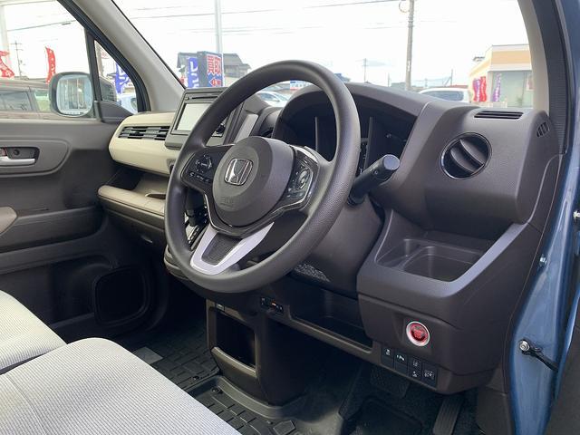 Ｎ－ＷＧＮ Ｌホンダセンシング　☆ディスプレイオーディオ☆バックカメラ☆　ホンダセンシング☆ディスプレイオーディオＴＶ☆Ｂｌｕｅｔｏｏｔｈ☆バックカメラ☆ビルトインＥＴＣ☆追従走行☆シートヒーター☆スマートキー☆プッシュスタート☆ベンチシート☆アイドリングストップ☆試乗ＯＫ（16枚目）