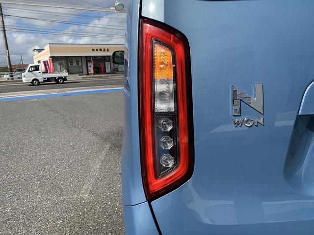 Ｎ－ＷＧＮ Ｌホンダセンシング　☆ディスプレイオーディオ☆バックカメラ☆　ホンダセンシング☆ディスプレイオーディオＴＶ☆Ｂｌｕｅｔｏｏｔｈ☆バックカメラ☆ビルトインＥＴＣ☆追従走行☆シートヒーター☆スマートキー☆プッシュスタート☆ベンチシート☆アイドリングストップ☆試乗ＯＫ（34枚目）