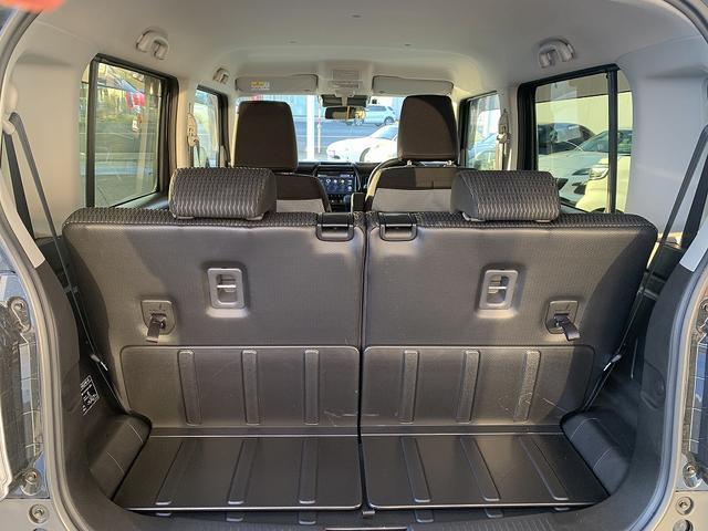 ハスラー ＨＶ－Ｘ４ＷＤ　☆９型ナビ☆全周カメラ☆軽減ブレーキ☆　４ＷＤ☆デュアルカメラブレーキ☆メーカー９インチナビＴＶ☆Ｂｌｕｅｔｏｏｔｈ☆全方位モニター☆ＥＴＣ☆前席シートヒーター☆スマートキー☆プッシュスタート☆ＬＥＤ☆ライト☆アイドリングストップ☆試乗ＯＫ（19枚目）