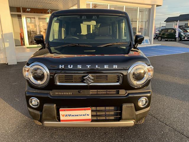 ハスラー ＨＶ－Ｘ４ＷＤ　☆９型ナビ☆全周カメラ☆軽減ブレーキ☆　４ＷＤ☆デュアルカメラブレーキ☆メーカー９インチナビＴＶ☆Ｂｌｕｅｔｏｏｔｈ☆全方位モニター☆ＥＴＣ☆前席シートヒーター☆スマートキー☆プッシュスタート☆ＬＥＤ☆ライト☆アイドリングストップ☆試乗ＯＫ（21枚目）