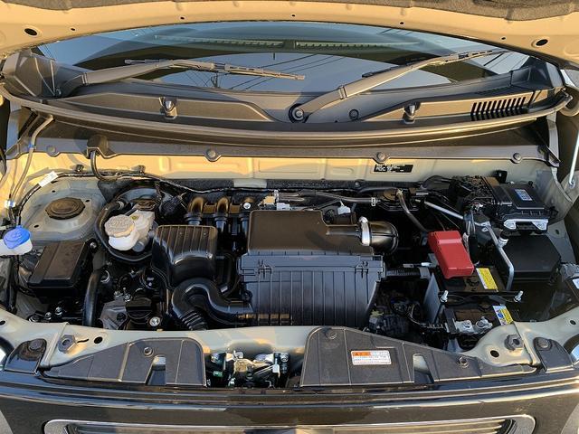 ハスラー ＨＶ－Ｘ４ＷＤ　☆９型ナビ☆全周カメラ☆軽減ブレーキ☆　４ＷＤ☆デュアルカメラブレーキ☆メーカー９インチナビＴＶ☆Ｂｌｕｅｔｏｏｔｈ☆全方位モニター☆ＥＴＣ☆前席シートヒーター☆スマートキー☆プッシュスタート☆ＬＥＤ☆ライト☆アイドリングストップ☆試乗ＯＫ（40枚目）