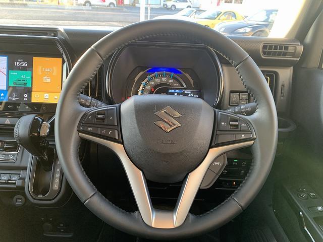 ハスラー ＨＶ－Ｘ４ＷＤ　☆９型ナビ☆全周カメラ☆軽減ブレーキ☆　４ＷＤ☆デュアルカメラブレーキ☆メーカー９インチナビＴＶ☆Ｂｌｕｅｔｏｏｔｈ☆全方位モニター☆ＥＴＣ☆前席シートヒーター☆スマートキー☆プッシュスタート☆ＬＥＤ☆ライト☆アイドリングストップ☆試乗ＯＫ（47枚目）