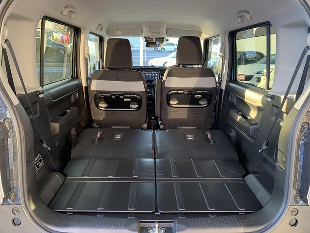 ハスラー ＨＶ－Ｘ４ＷＤ　☆９型ナビ☆全周カメラ☆軽減ブレーキ☆　４ＷＤ☆デュアルカメラブレーキ☆メーカー９インチナビＴＶ☆Ｂｌｕｅｔｏｏｔｈ☆全方位モニター☆ＥＴＣ☆前席シートヒーター☆スマートキー☆プッシュスタート☆ＬＥＤ☆ライト☆アイドリングストップ☆試乗ＯＫ（60枚目）