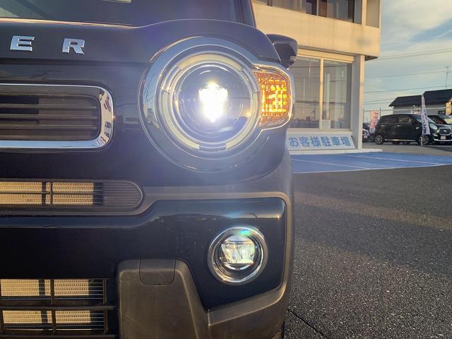 ハスラー ＨＶ－Ｘ４ＷＤ　☆９型ナビ☆全周カメラ☆軽減ブレーキ☆　４ＷＤ☆デュアルカメラブレーキ☆メーカー９インチナビＴＶ☆Ｂｌｕｅｔｏｏｔｈ☆全方位モニター☆ＥＴＣ☆前席シートヒーター☆スマートキー☆プッシュスタート☆ＬＥＤ☆ライト☆アイドリングストップ☆試乗ＯＫ（63枚目）