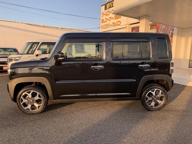 ハスラー ＨＶ－Ｘ４ＷＤ　☆９型ナビ☆全周カメラ☆軽減ブレーキ☆　４ＷＤ☆デュアルカメラブレーキ☆メーカー９インチナビＴＶ☆Ｂｌｕｅｔｏｏｔｈ☆全方位モニター☆ＥＴＣ☆前席シートヒーター☆スマートキー☆プッシュスタート☆ＬＥＤ☆ライト☆アイドリングストップ☆試乗ＯＫ（68枚目）