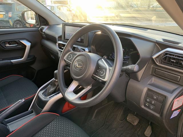 ロッキー G ☆禁煙車☆スマートアシスト☆SDナビ☆バックカメラ☆ スマートアシスト☆SDナビ☆Bluetooth☆バックカメラ☆ETC☆ドラレコ☆エコアイドル☆追従走行☆LEDオートライト☆LEDフォグ☆スマートキー☆プッシュスタート☆前席シートヒーター☆試乗OK☆(16枚目)
