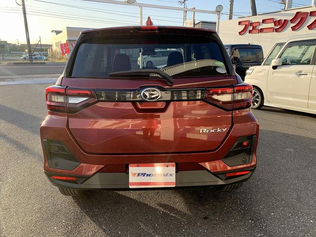 ロッキー G ☆禁煙車☆スマートアシスト☆SDナビ☆バックカメラ☆ スマートアシスト☆SDナビ☆Bluetooth☆バックカメラ☆ETC☆ドラレコ☆エコアイドル☆追従走行☆LEDオートライト☆LEDフォグ☆スマートキー☆プッシュスタート☆前席シートヒーター☆試乗OK☆(76枚目)