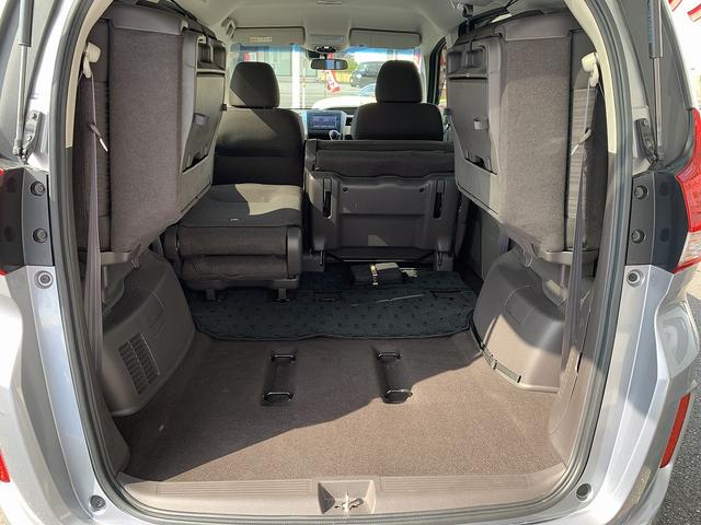 フリード Ｇ・ホンダセンシング　☆メモリーナビＴＶ☆両側電動スライド☆　ホンダセンシング☆メモリーナビＴＶ☆バックカメラ☆ビルトインＥＴＣ☆両側電動スライドドア☆追従走行☆アイドリングストップ☆ＬＥＤオートライト☆スマートキー☆プッシュスタート☆ウォークスルー☆試乗ＯＫ☆（21枚目）