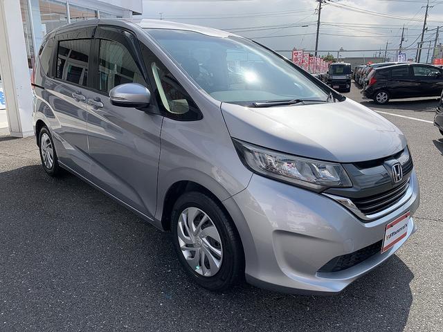 フリード Ｇ・ホンダセンシング　☆メモリーナビＴＶ☆両側電動スライド☆　ホンダセンシング☆メモリーナビＴＶ☆バックカメラ☆ビルトインＥＴＣ☆両側電動スライドドア☆追従走行☆アイドリングストップ☆ＬＥＤオートライト☆スマートキー☆プッシュスタート☆ウォークスルー☆試乗ＯＫ☆（23枚目）