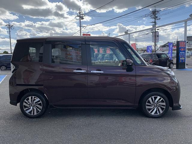 タンク カスタムG ☆スマートアシスト☆両側電動スライドドア☆ナビ☆ スマートアシスト☆SDナビTV☆バックカメラ☆Bluetooth☆バックカメラ☆ビルトインETC☆両側電動スライドドア☆クルーズコントロール☆スマートキー☆プッシュスタート☆LEDライト☆試乗OK(24枚目)