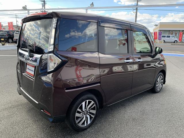 タンク カスタムG ☆スマートアシスト☆両側電動スライドドア☆ナビ☆ スマートアシスト☆SDナビTV☆バックカメラ☆Bluetooth☆バックカメラ☆ビルトインETC☆両側電動スライドドア☆クルーズコントロール☆スマートキー☆プッシュスタート☆LEDライト☆試乗OK(25枚目)