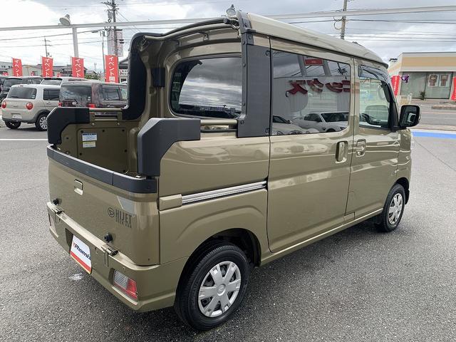 ハイゼットカーゴ デッキバンG スマートアシスト☆メモリーナビTV☆Bluetooth☆ETC☆両側電動スライドドア☆エコアイドル☆LEDオートライト☆LEDフォグ☆スマートキー☆プッシュスタート☆パーキングセンサー☆試乗OK☆(24枚目)