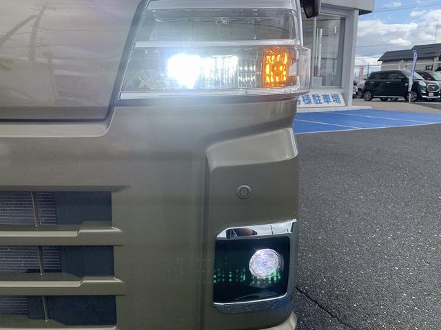 ハイゼットカーゴ デッキバンG スマートアシスト☆メモリーナビTV☆Bluetooth☆ETC☆両側電動スライドドア☆エコアイドル☆LEDオートライト☆LEDフォグ☆スマートキー☆プッシュスタート☆パーキングセンサー☆試乗OK☆(45枚目)