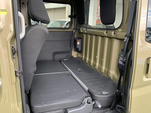 ハイゼットカーゴ デッキバンG スマートアシスト☆メモリーナビTV☆Bluetooth☆ETC☆両側電動スライドドア☆エコアイドル☆LEDオートライト☆LEDフォグ☆スマートキー☆プッシュスタート☆パーキングセンサー☆試乗OK☆(48枚目)