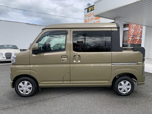 ハイゼットカーゴ デッキバンG スマートアシスト☆メモリーナビTV☆Bluetooth☆ETC☆両側電動スライドドア☆エコアイドル☆LEDオートライト☆LEDフォグ☆スマートキー☆プッシュスタート☆パーキングセンサー☆試乗OK☆(64枚目)