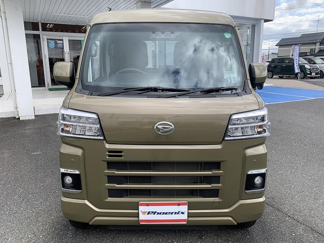 ハイゼットカーゴ デッキバンG スマートアシスト☆メモリーナビTV☆Bluetooth☆ETC☆両側電動スライドドア☆エコアイドル☆LEDオートライト☆LEDフォグ☆スマートキー☆プッシュスタート☆パーキングセンサー☆試乗OK☆(77枚目)