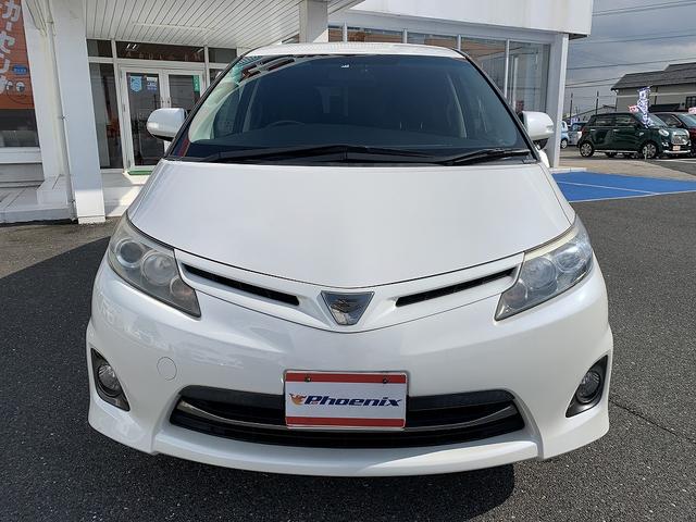 山陰 鳥取 米子 トヨタ エスティマ 後席モニター 両側電動スライド 山陰 鳥取 米子 トヨタ エスティマ 後席モニター 両側電動スライド