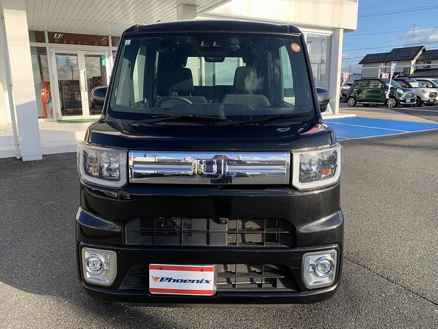 DAIHATSU WAKE G TURBO LIMITED SA III