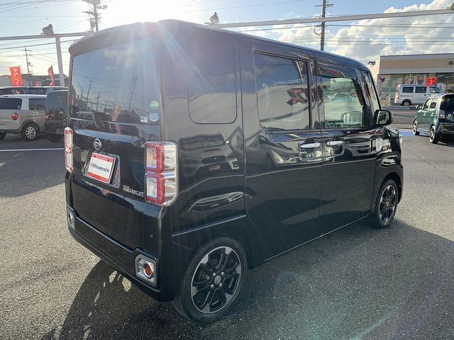 DAIHATSU WAKE G TURBO LIMITED SA III