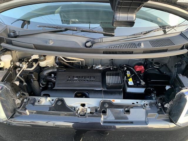 DAIHATSU WAKE G TURBO LIMITED SA III