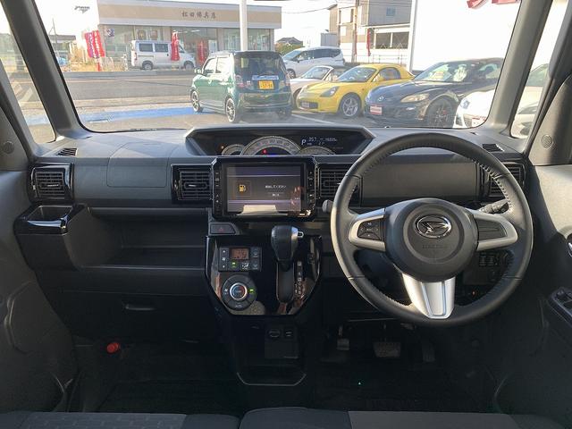 DAIHATSU WAKE G TURBO LIMITED SA III