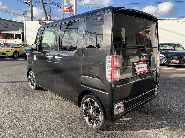 DAIHATSU WAKE G TURBO LIMITED SA III