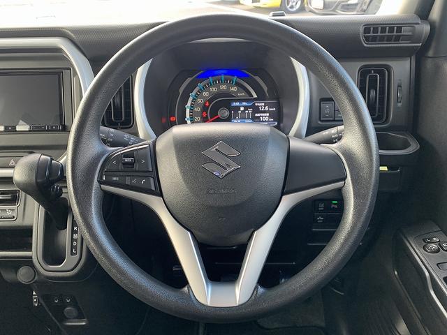 ハスラー ハイブリッドＧ　☆デュアルカメラブレーキサポート☆ＳＤナビ☆　２トーンカラー☆デュアルカメラブレーキサポート☆ＳＤナビ☆Ｂｌｕｅｔｏｏｔｈ☆バックカメラ☆ＥＴＣ☆前席シートヒーター☆スマートキー☆プッシュスタート☆オートハイビーム☆車線逸脱警報☆ＣＶＴ☆試乗ＯＫ（3枚目）