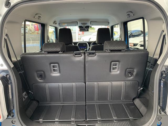 ハスラー ハイブリッドＧ　☆デュアルカメラブレーキサポート☆ＳＤナビ☆　２トーンカラー☆デュアルカメラブレーキサポート☆ＳＤナビ☆Ｂｌｕｅｔｏｏｔｈ☆バックカメラ☆ＥＴＣ☆前席シートヒーター☆スマートキー☆プッシュスタート☆オートハイビーム☆車線逸脱警報☆ＣＶＴ☆試乗ＯＫ（19枚目）