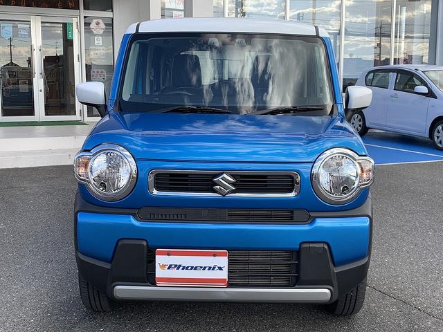 ハスラー ハイブリッドＧ　☆デュアルカメラブレーキサポート☆ＳＤナビ☆　２トーンカラー☆デュアルカメラブレーキサポート☆ＳＤナビ☆Ｂｌｕｅｔｏｏｔｈ☆バックカメラ☆ＥＴＣ☆前席シートヒーター☆スマートキー☆プッシュスタート☆オートハイビーム☆車線逸脱警報☆ＣＶＴ☆試乗ＯＫ（21枚目）