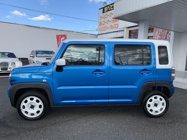 ハスラー ハイブリッドＧ　☆デュアルカメラブレーキサポート☆ＳＤナビ☆　２トーンカラー☆デュアルカメラブレーキサポート☆ＳＤナビ☆Ｂｌｕｅｔｏｏｔｈ☆バックカメラ☆ＥＴＣ☆前席シートヒーター☆スマートキー☆プッシュスタート☆オートハイビーム☆車線逸脱警報☆ＣＶＴ☆試乗ＯＫ（57枚目）