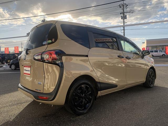 シエンタ ハイブリッド　ファンベースＧ　グランパー　☆特別仕様車☆　トヨタセーフティセンス☆ＳＤナビＴＶ☆Ｂｌｕｅｔｏｏｔｈ☆パノラマモニター☆ビルトインＥＴＣ☆前後ドラレコ☆アルパインフリップダウンモニター☆両側電動スライドドア☆ＬＥＤライト☆ＬＥＤフォグ☆試乗ＯＫ（25枚目）