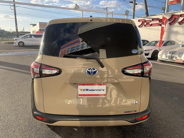 シエンタ ハイブリッド　ファンベースＧ　グランパー　☆特別仕様車☆　トヨタセーフティセンス☆ＳＤナビＴＶ☆Ｂｌｕｅｔｏｏｔｈ☆パノラマモニター☆ビルトインＥＴＣ☆前後ドラレコ☆アルパインフリップダウンモニター☆両側電動スライドドア☆ＬＥＤライト☆ＬＥＤフォグ☆試乗ＯＫ（26枚目）