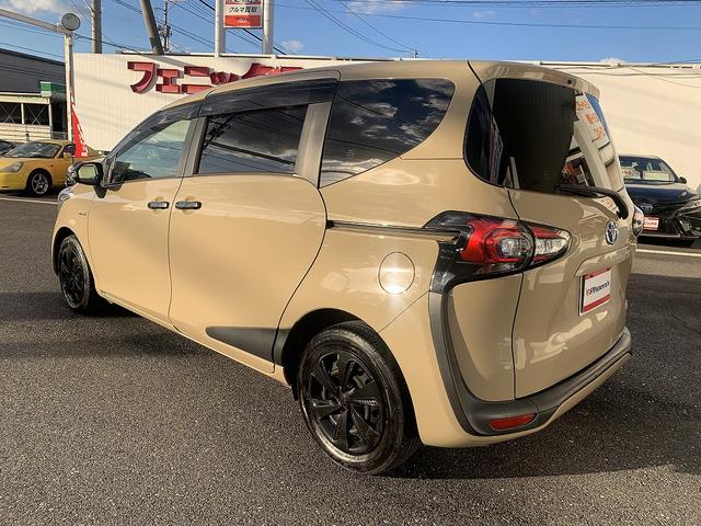 シエンタ ハイブリッド　ファンベースＧ　グランパー　☆特別仕様車☆　トヨタセーフティセンス☆ＳＤナビＴＶ☆Ｂｌｕｅｔｏｏｔｈ☆パノラマモニター☆ビルトインＥＴＣ☆前後ドラレコ☆アルパインフリップダウンモニター☆両側電動スライドドア☆ＬＥＤライト☆ＬＥＤフォグ☆試乗ＯＫ（27枚目）