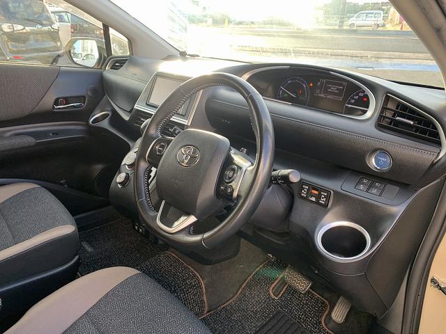 シエンタ ハイブリッド　ファンベースＧ　グランパー　☆特別仕様車☆　トヨタセーフティセンス☆ＳＤナビＴＶ☆Ｂｌｕｅｔｏｏｔｈ☆パノラマモニター☆ビルトインＥＴＣ☆前後ドラレコ☆アルパインフリップダウンモニター☆両側電動スライドドア☆ＬＥＤライト☆ＬＥＤフォグ☆試乗ＯＫ（73枚目）
