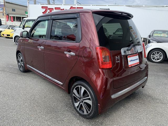 Ｎ－ＯＮＥ プレミアム　ツアラー　☆ＤＳＰオーディオ☆バックカメラ☆　ＤＳＰオーディオ☆ＨＤＭＩ☆バックカメラ☆ＨＩＤオートライト☆フォグライト☆スマートキー☆プッシュスタート☆パドルシフト☆ウィンカーミラー☆クルーズコントロール☆走行距離１．５万ｋｍ☆試乗ＯＫ☆（65枚目）