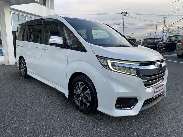 ステップワゴンスパーダ スパーダ ホンダセンシング ☆ユーザー買取車☆後席モニター☆ ユーザー買取車☆禁煙車☆ホンダセンシング☆メモリーナビTV☆Bluetooth☆全周囲カメラ☆リアエンターテイメント☆ビルトインETC☆両側電動スライドドア☆スマートキー☆プッシュスタート☆試乗OK(74枚目)