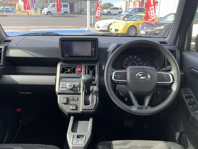 タフト Ｘ　☆４ＷＤ☆禁煙車☆スマートアシスト☆メモリーナビＴＶ☆　４ＷＤ☆禁煙車☆スマートアシスト☆メモリーナビＴＶ☆Ｂｌｕｅｔｏｏｔｈ☆バックカメラ☆ＥＴＣ☆ドラレコ☆スカイフィールトップ☆ＬＥＤオートライト☆スマートキー☆プッシュスタート☆エコアイドル☆試乗ＯＫ（2枚目）