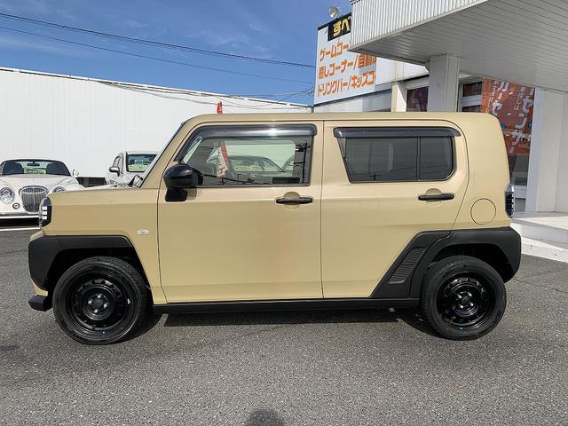 タフト Ｘ　☆４ＷＤ☆禁煙車☆スマートアシスト☆メモリーナビＴＶ☆　４ＷＤ☆禁煙車☆スマートアシスト☆メモリーナビＴＶ☆Ｂｌｕｅｔｏｏｔｈ☆バックカメラ☆ＥＴＣ☆ドラレコ☆スカイフィールトップ☆ＬＥＤオートライト☆スマートキー☆プッシュスタート☆エコアイドル☆試乗ＯＫ（27枚目）