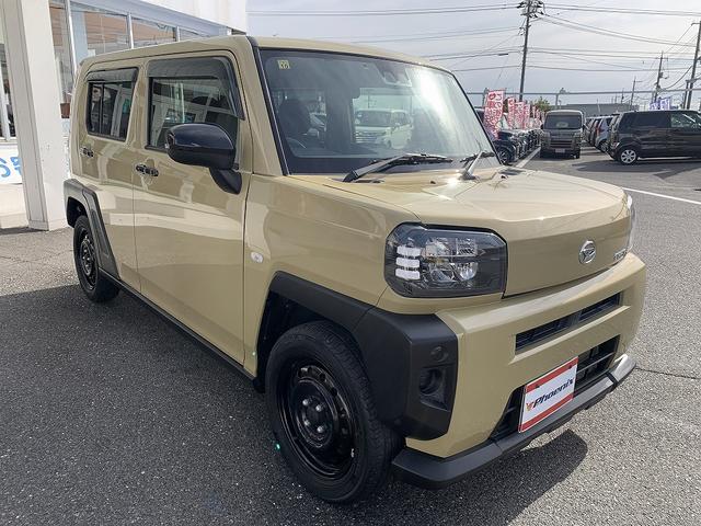 タフト Ｘ　☆４ＷＤ☆禁煙車☆スマートアシスト☆メモリーナビＴＶ☆　４ＷＤ☆禁煙車☆スマートアシスト☆メモリーナビＴＶ☆Ｂｌｕｅｔｏｏｔｈ☆バックカメラ☆ＥＴＣ☆ドラレコ☆スカイフィールトップ☆ＬＥＤオートライト☆スマートキー☆プッシュスタート☆エコアイドル☆試乗ＯＫ（49枚目）