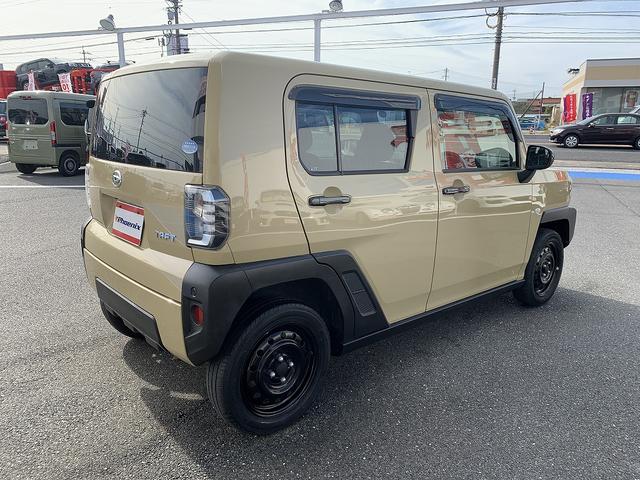 タフト Ｘ　☆４ＷＤ☆禁煙車☆スマートアシスト☆メモリーナビＴＶ☆　４ＷＤ☆禁煙車☆スマートアシスト☆メモリーナビＴＶ☆Ｂｌｕｅｔｏｏｔｈ☆バックカメラ☆ＥＴＣ☆ドラレコ☆スカイフィールトップ☆ＬＥＤオートライト☆スマートキー☆プッシュスタート☆エコアイドル☆試乗ＯＫ（70枚目）