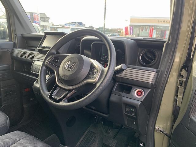 Ｎ－ＶＡＮ ファン・ターボ　４ＷＤ☆禁煙車☆ホンダセンシング☆ナビＴＶ☆　４ＷＤ☆禁煙車☆ホンダセンシング☆ナビ☆Ｂｌｕｅｔｏｏｔｈ☆バックカメラ☆ＥＴＣ☆追従走行☆ＬＥＤライト☆ＬＥＤフォグ☆スマートキー☆プッシュスタート☆ＩＣターボ　☆アイドリングストップ☆試乗ＯＫ（16枚目）
