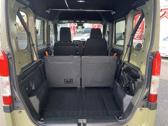 Ｎ－ＶＡＮ ファン・ターボ　４ＷＤ☆禁煙車☆ホンダセンシング☆ナビＴＶ☆　４ＷＤ☆禁煙車☆ホンダセンシング☆ナビ☆Ｂｌｕｅｔｏｏｔｈ☆バックカメラ☆ＥＴＣ☆追従走行☆ＬＥＤライト☆ＬＥＤフォグ☆スマートキー☆プッシュスタート☆ＩＣターボ　☆アイドリングストップ☆試乗ＯＫ（19枚目）