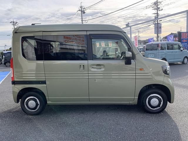 Ｎ－ＶＡＮ ファン・ターボ　４ＷＤ☆禁煙車☆ホンダセンシング☆ナビＴＶ☆　４ＷＤ☆禁煙車☆ホンダセンシング☆ナビ☆Ｂｌｕｅｔｏｏｔｈ☆バックカメラ☆ＥＴＣ☆追従走行☆ＬＥＤライト☆ＬＥＤフォグ☆スマートキー☆プッシュスタート☆ＩＣターボ　☆アイドリングストップ☆試乗ＯＫ（23枚目）