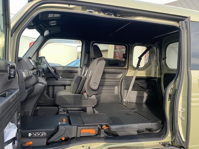 Ｎ－ＶＡＮ ファン・ターボ　４ＷＤ☆禁煙車☆ホンダセンシング☆ナビＴＶ☆　４ＷＤ☆禁煙車☆ホンダセンシング☆ナビ☆Ｂｌｕｅｔｏｏｔｈ☆バックカメラ☆ＥＴＣ☆追従走行☆ＬＥＤライト☆ＬＥＤフォグ☆スマートキー☆プッシュスタート☆ＩＣターボ　☆アイドリングストップ☆試乗ＯＫ（35枚目）