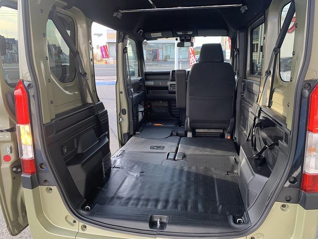 Ｎ－ＶＡＮ ファン・ターボ　４ＷＤ☆禁煙車☆ホンダセンシング☆ナビＴＶ☆　４ＷＤ☆禁煙車☆ホンダセンシング☆ナビ☆Ｂｌｕｅｔｏｏｔｈ☆バックカメラ☆ＥＴＣ☆追従走行☆ＬＥＤライト☆ＬＥＤフォグ☆スマートキー☆プッシュスタート☆ＩＣターボ　☆アイドリングストップ☆試乗ＯＫ（36枚目）